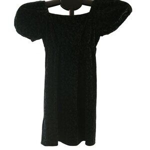 Wicked Black Kids Dress Size 6/7 – Elphaba Inspired Dress